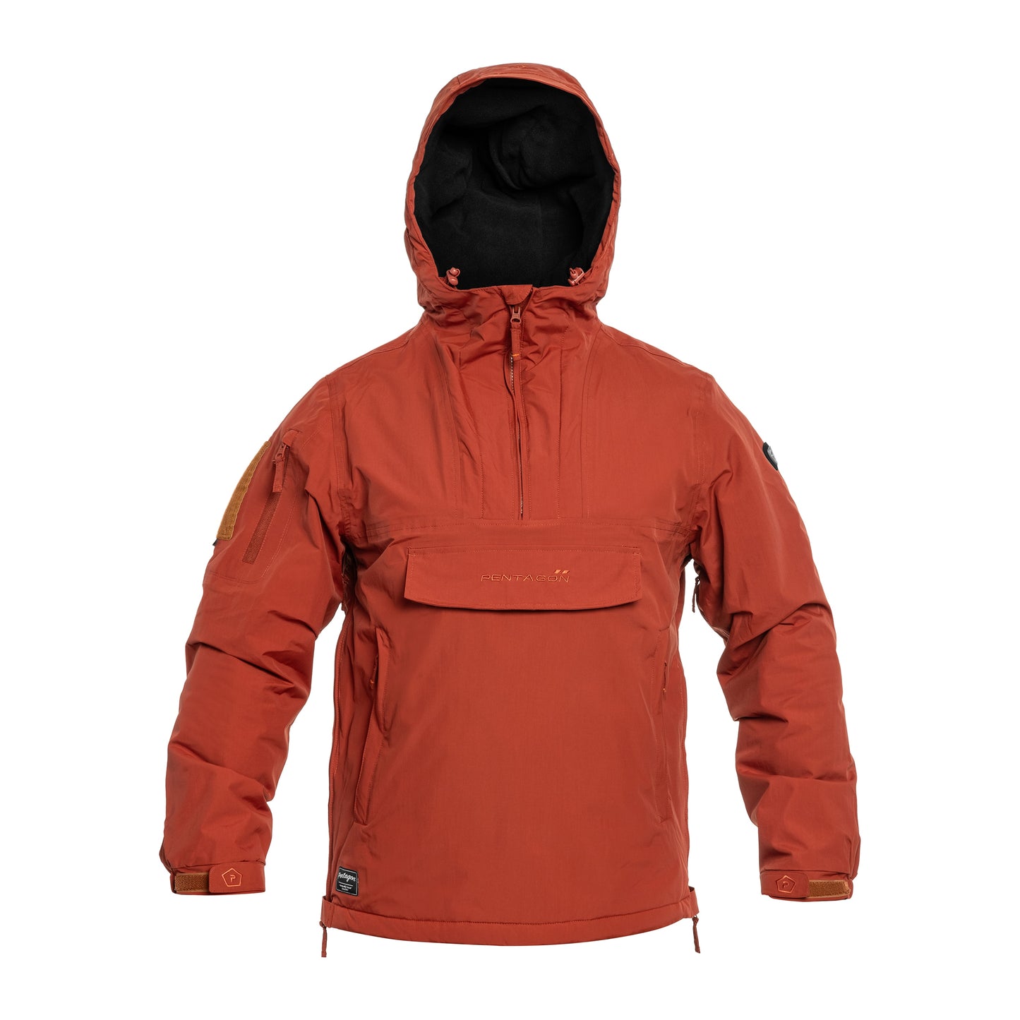 Kurtka Pentagon UTA Anorak 2.0 - Maroon Red