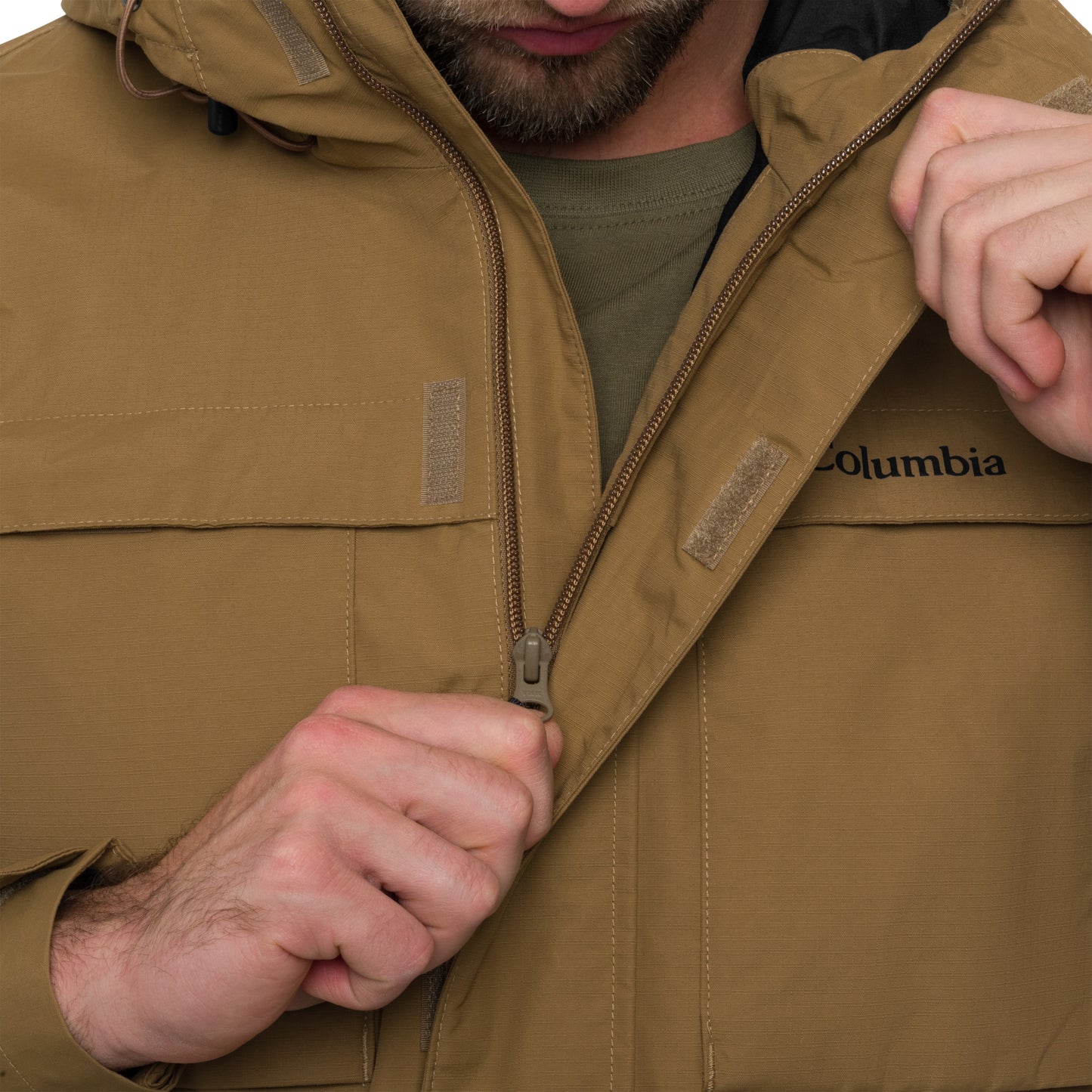 Kurtka Columbia Landroamer II Jacket - Delta