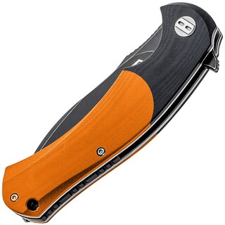 Nóż składany Bestech Knives Penguin - Black/Orange
