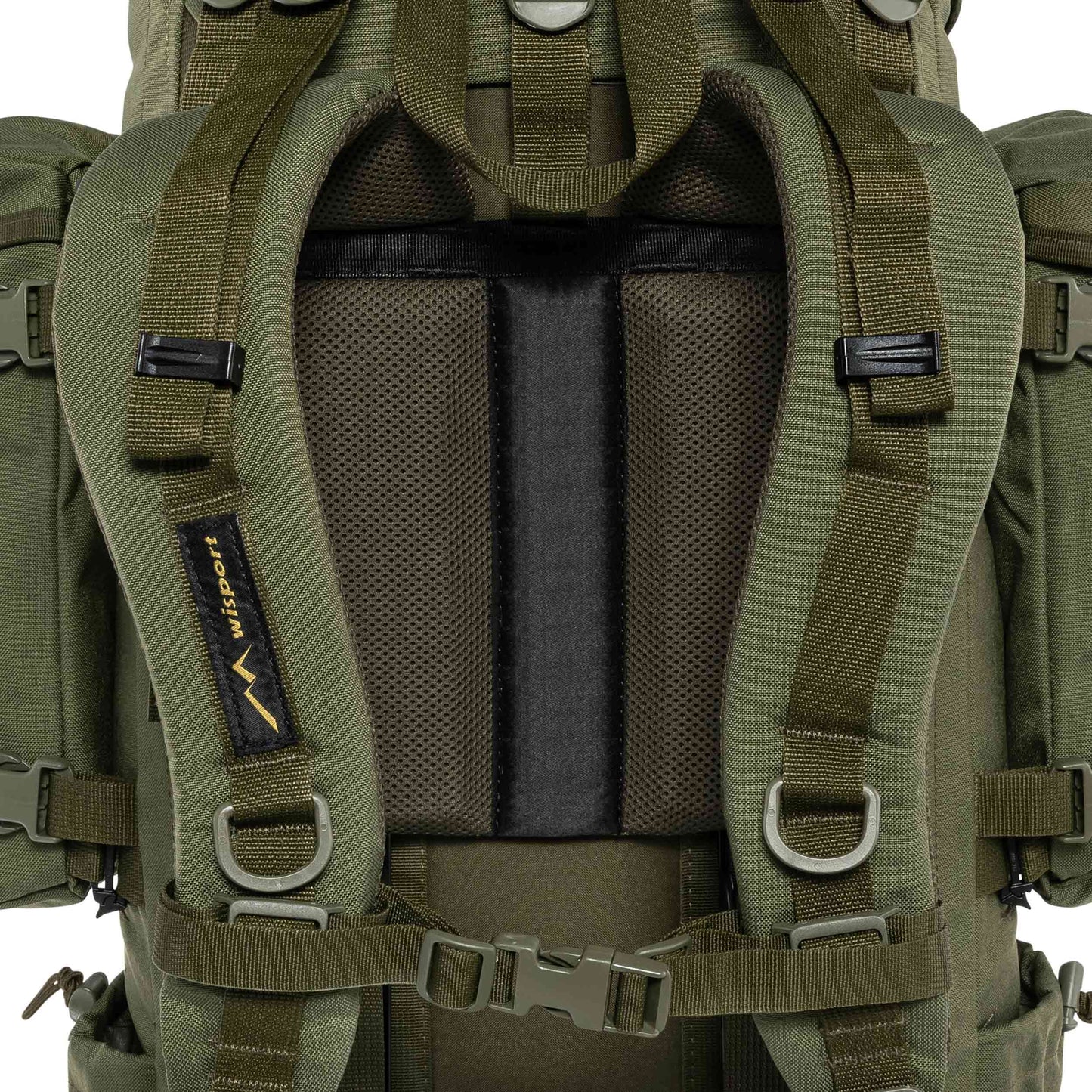 Plecak Wisport Reindeer 75 l - Olive