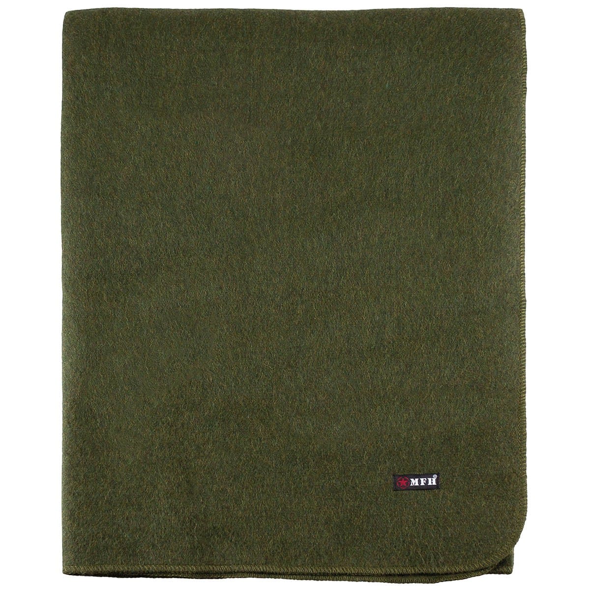 Koc wojskowy MFH US Blanket "Medical" Replica - Olive
