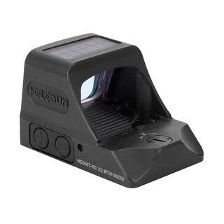 Kolimator Holosun HE508T X2 Elite Micro Red Dot - Solar Panel