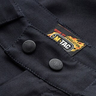 Szorty M-Tac Aggressor Gen.II Flex - Dark Navy Blue