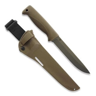 Nóż Peltonen Knives M95 Ranger Puukko Cerakote FDE TPE - Coyote