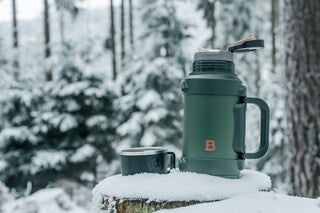 Termos Badger Outdoor Big Boy 1,3 l - Olive