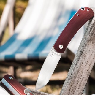 Nóż składany Boker Plus Boston Slipjoint