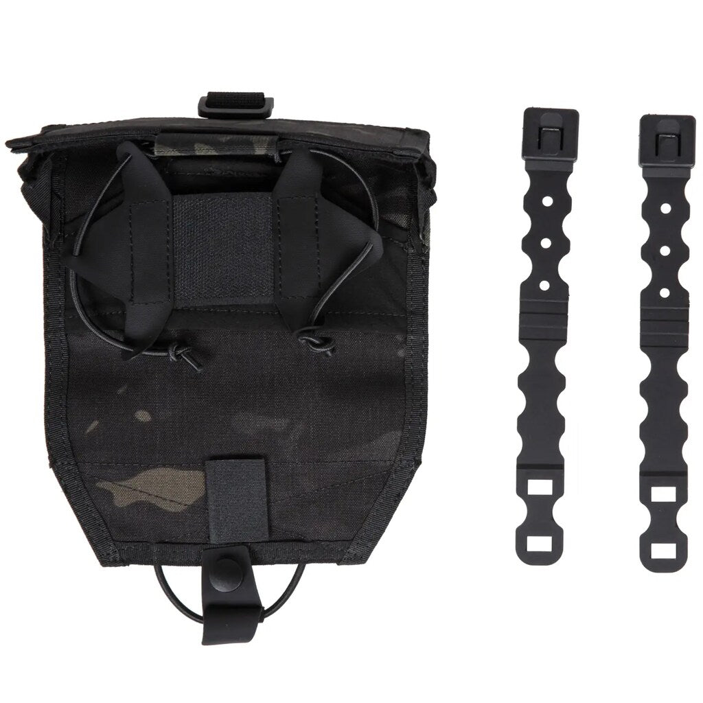 Kieszeń taktyczna Wosport na telefon/GPS - MultiCam Black