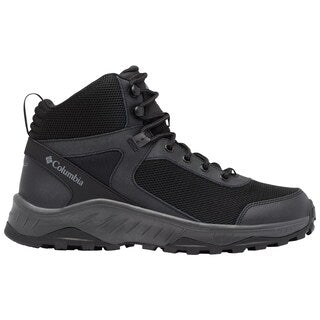Buty Columbia Trailstorm Ascend II Mid Waterproof - Black/Dark Grey