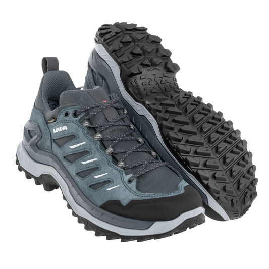 Buty Lowa Innovo GTX Low - Dark Petrol/Moor