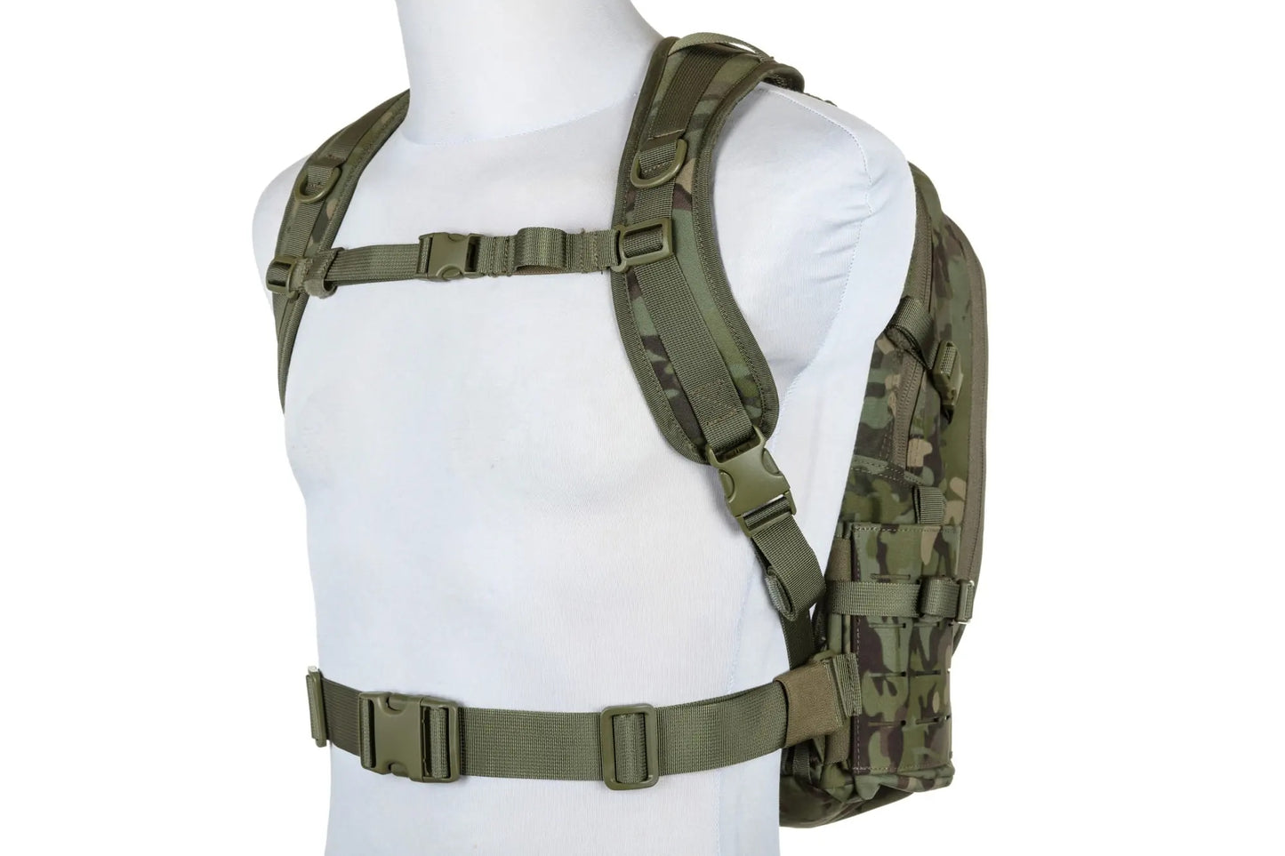 Plecak Specna Arms Tactical 20 l - MultiCam Tropic