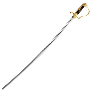 Szabla Mil-Tec Prussian Lion-Head Sword