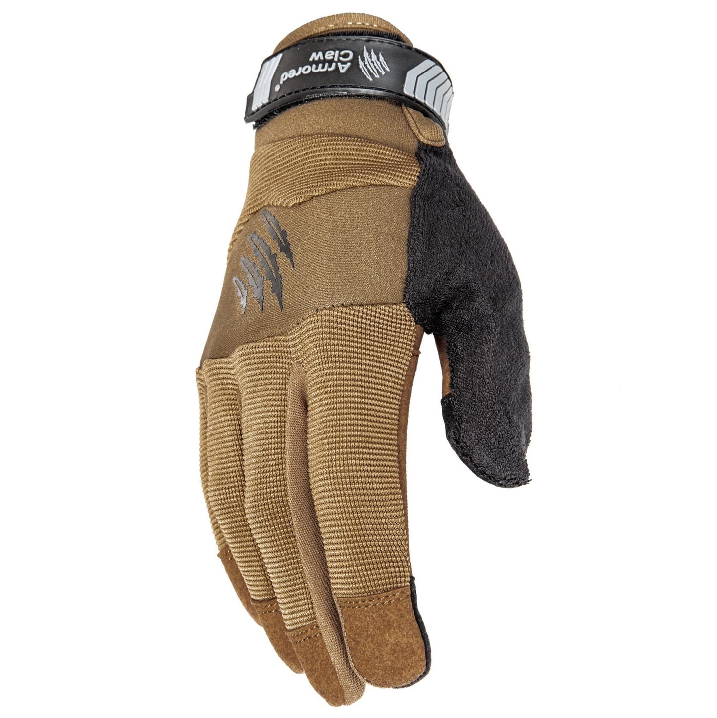 Rękawice taktyczne Armored Claw Accuracy Hot Weather - Tan