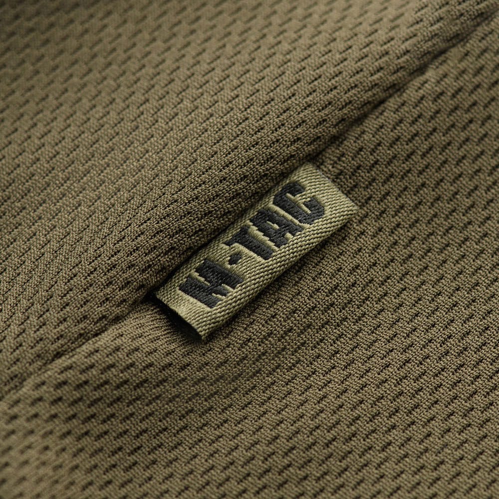 Koszulka polo M-Tac Elite Tactical Coolmax - Olive
