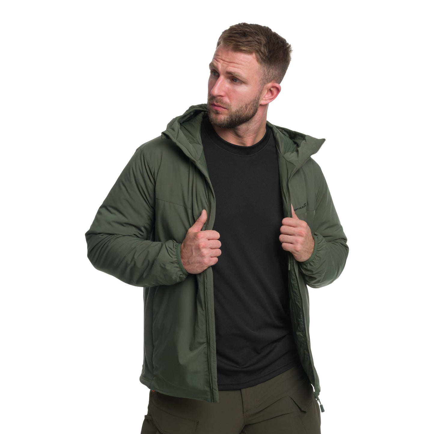 Kurtka Pentagon Panthiras Camo Green