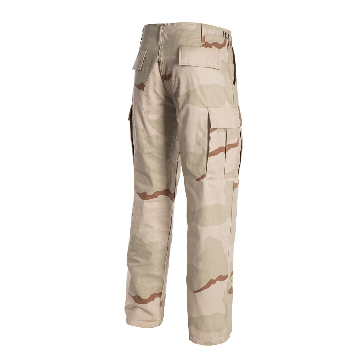 Spodnie wojskowe Mil-Tec Teesar Rip-Stop BDU - US Desert