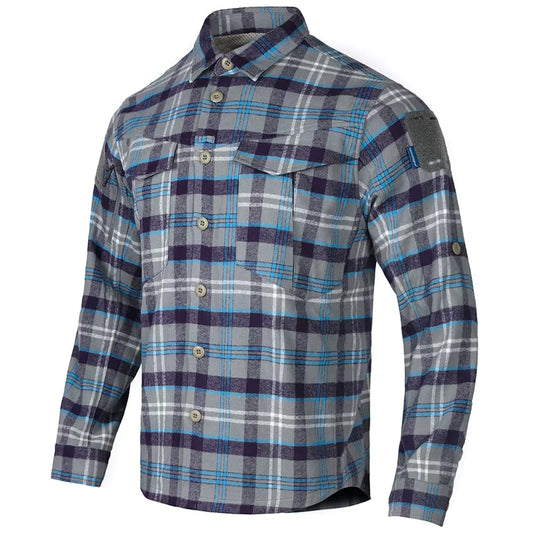 Koszula Emerson Gear Blue Label Longicorn - Grey