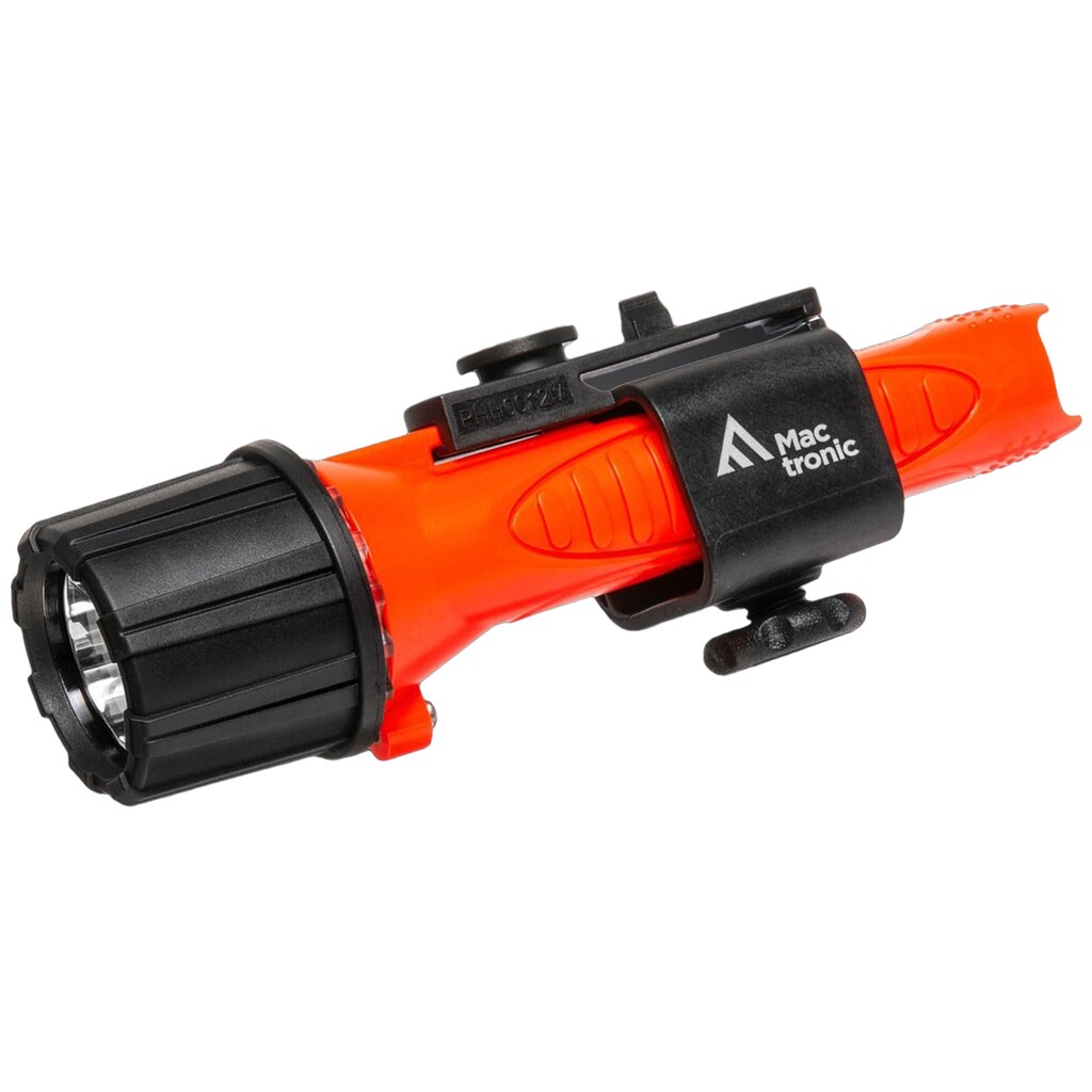 Latarka Mactronic M-Fire 02 RC - 133 lumeny