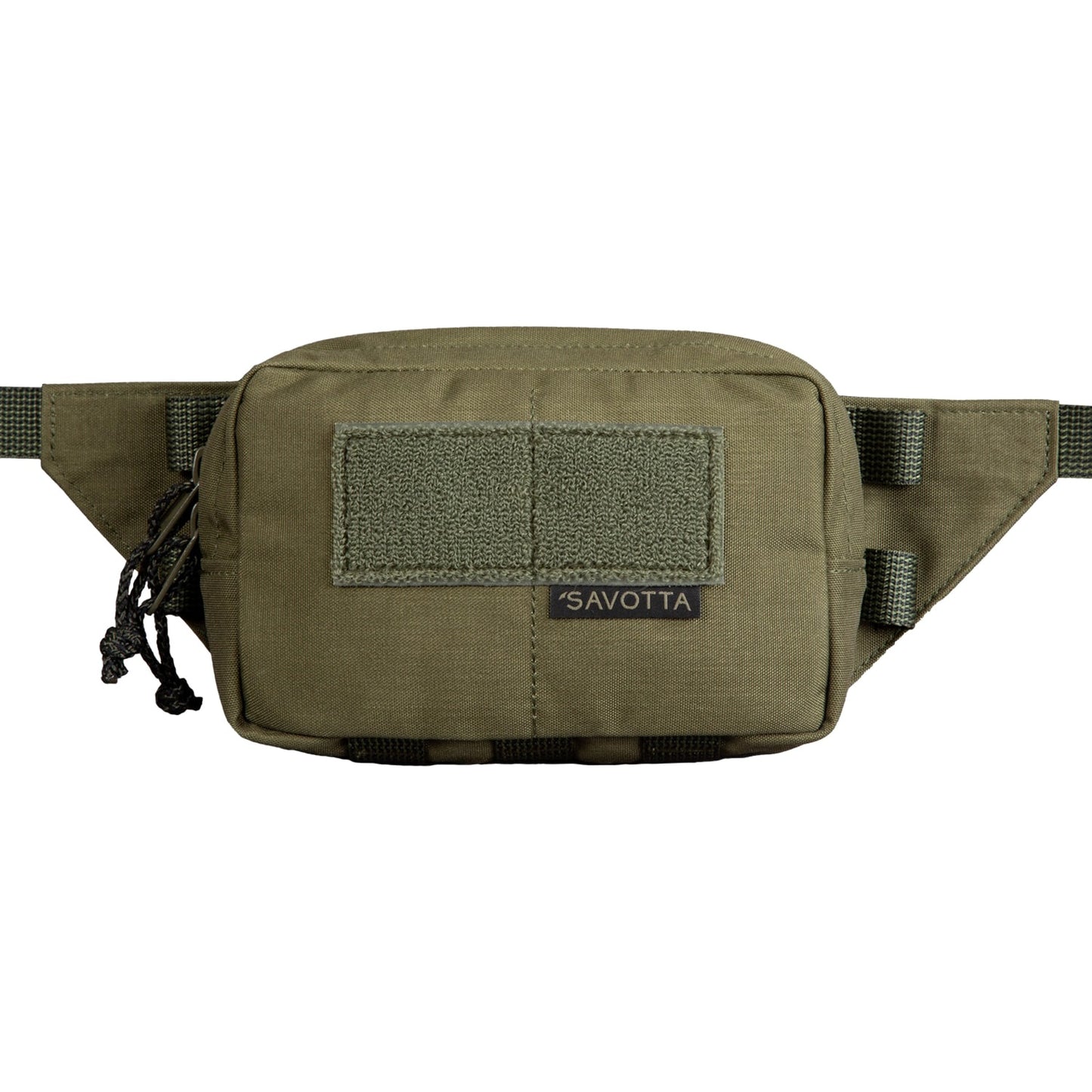 Nerka Savotta Kukkaro Hip Pack 1,5l - Green