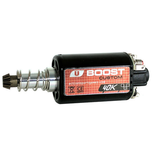 Silnik ASG Ultimate Boost 40K Custom - długi