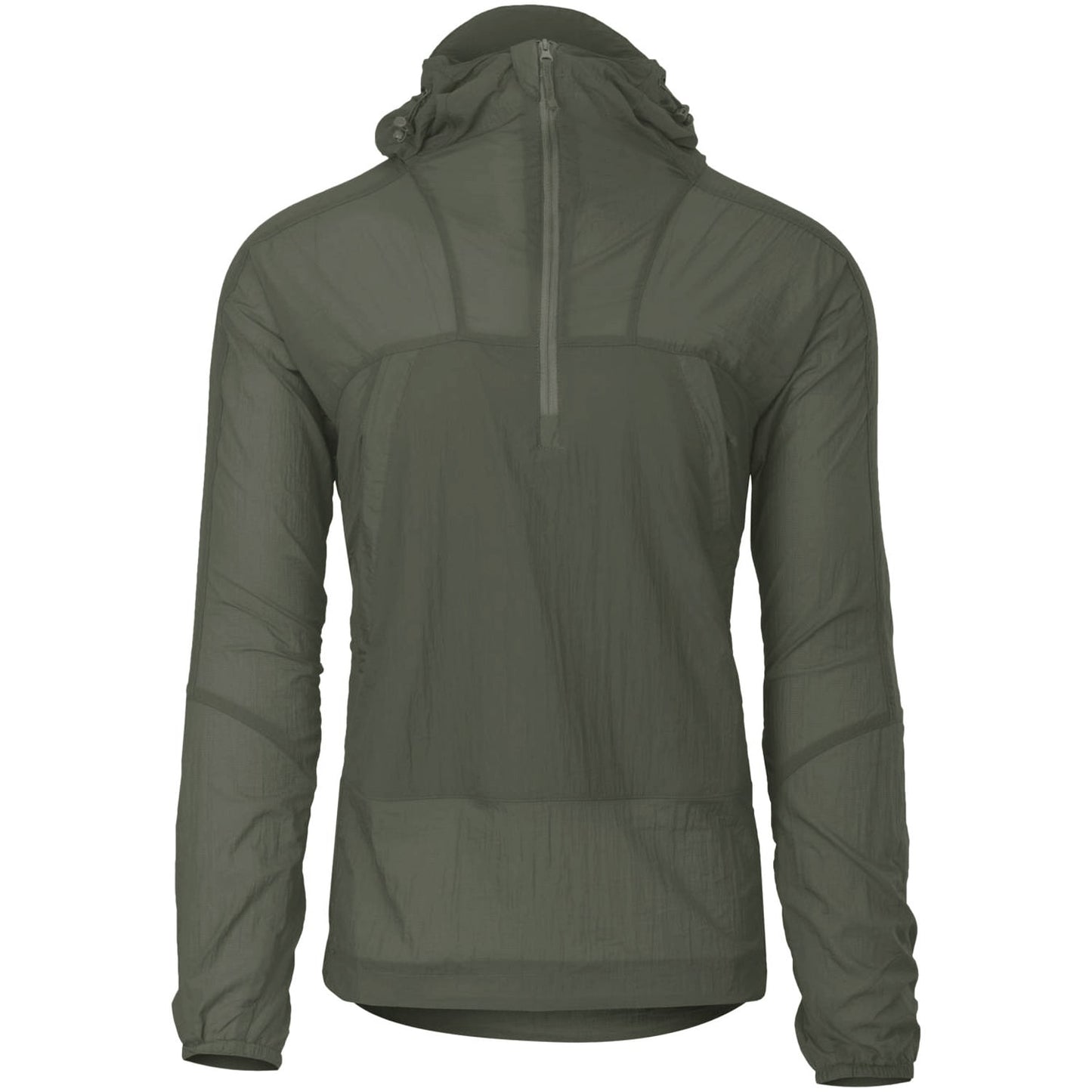 Kurtka Helikon Windrunner Windshirt WindPack - Alpha Green