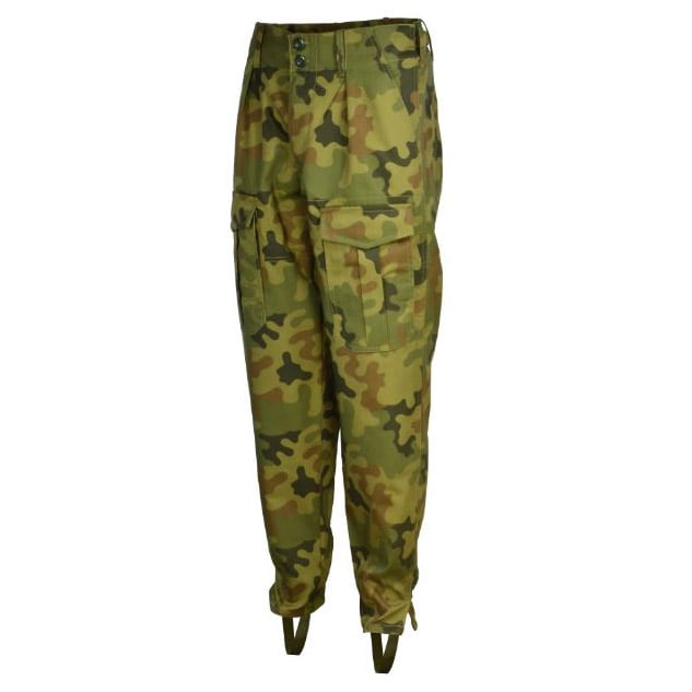 Spodnie polowe Maxtex - wz.93 Pantera PL Woodland