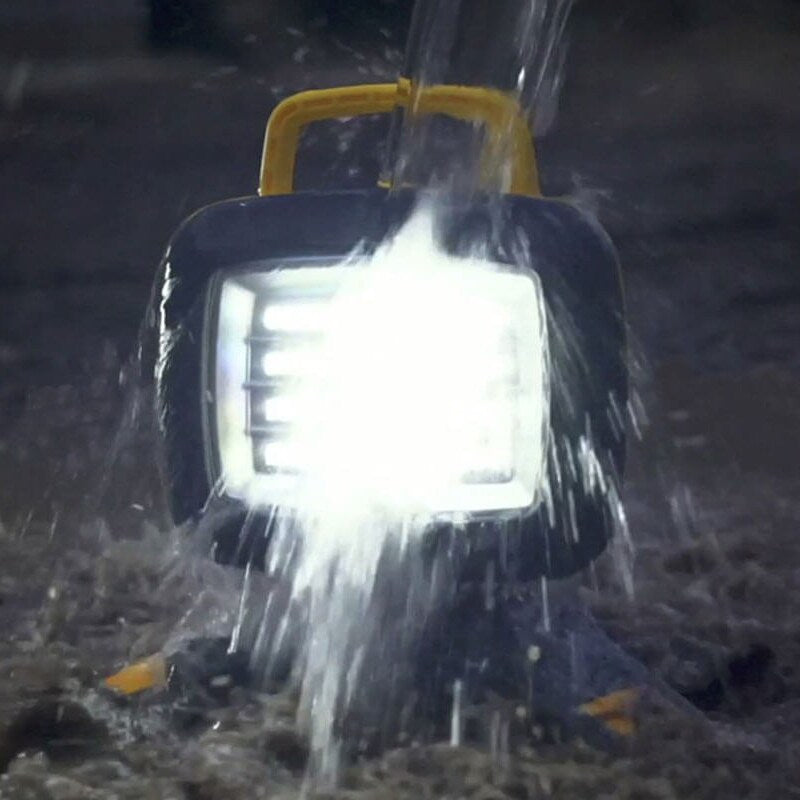 Lampa NightSearcher Galaxy Pro 6K - 6000 lumenów