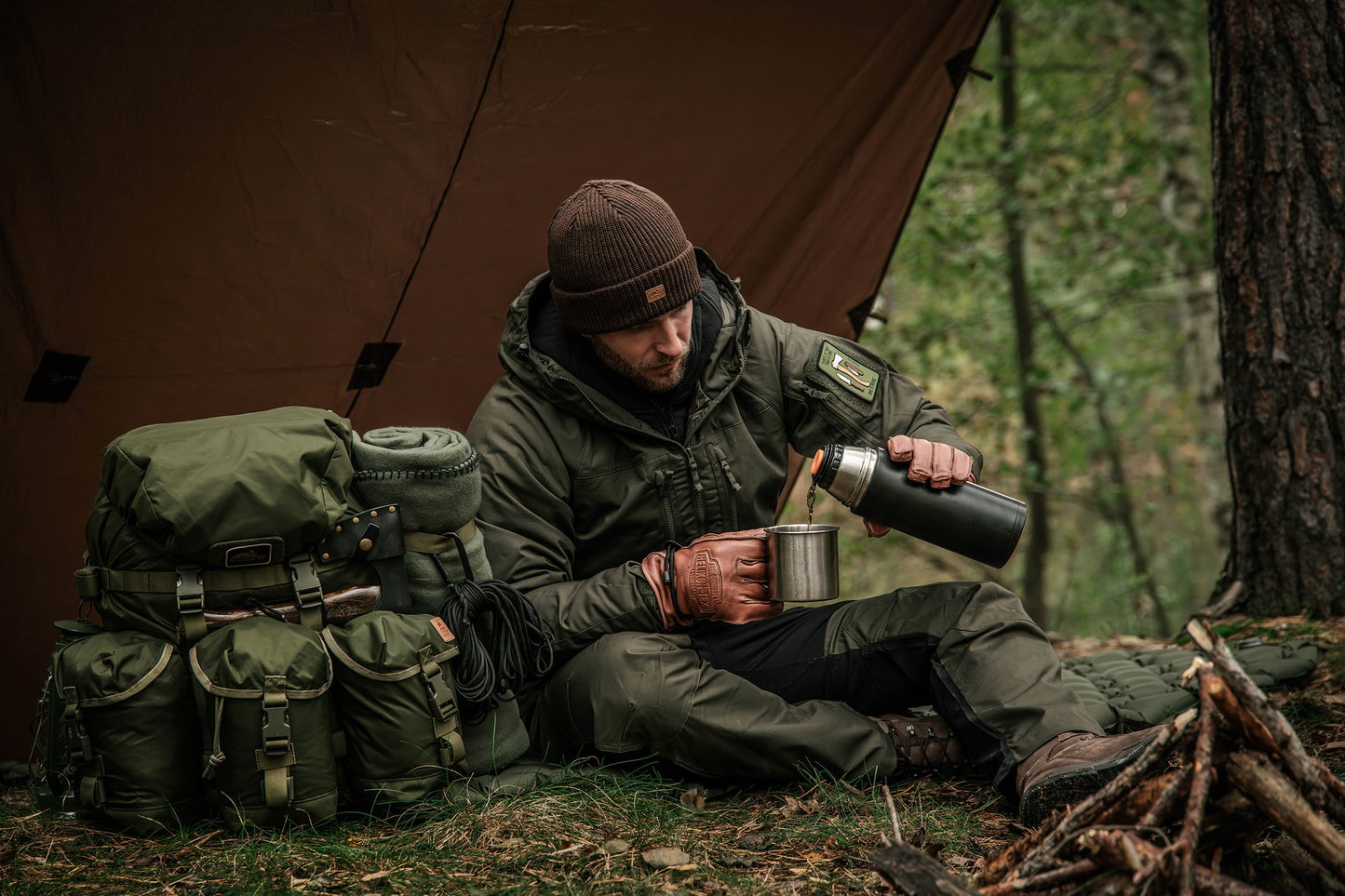 Toporek MFH Fox Outdoor Viking