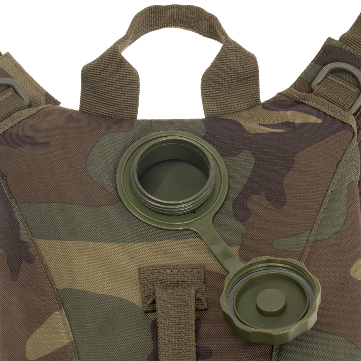 Plecak hydracyjny MFH Extreme 2,5 l - Woodland