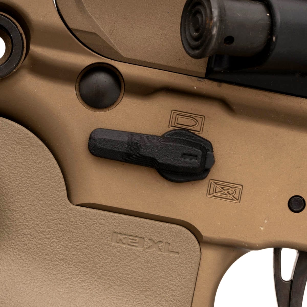 Selektor ognia Magpul ESK do AR - Black