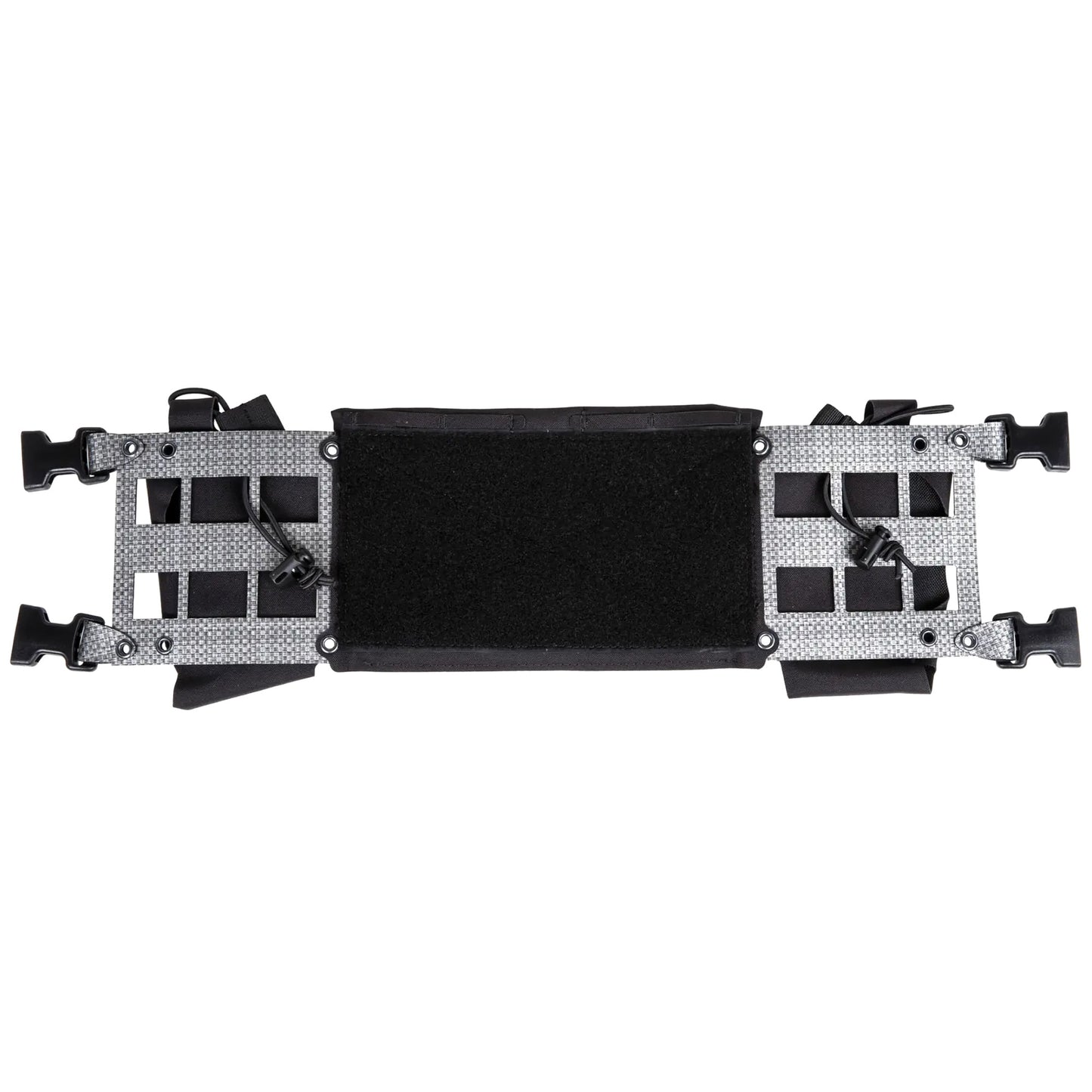 Panel przedni do kamizelki typu Chest Rig Wosport MK4 Chassis II - Black