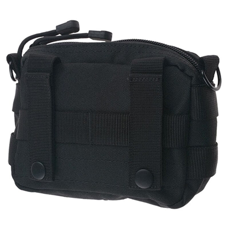 Pozioma uniwersalna ładownica cargo - Black