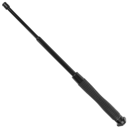 Pałka teleskopowa ESP Easy Lock Button Triangle End Ergonomic hartowana 20" - Black