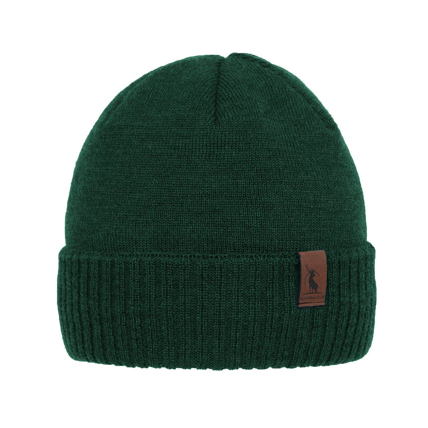Czapka Agbo Merino Hogan - Zielona