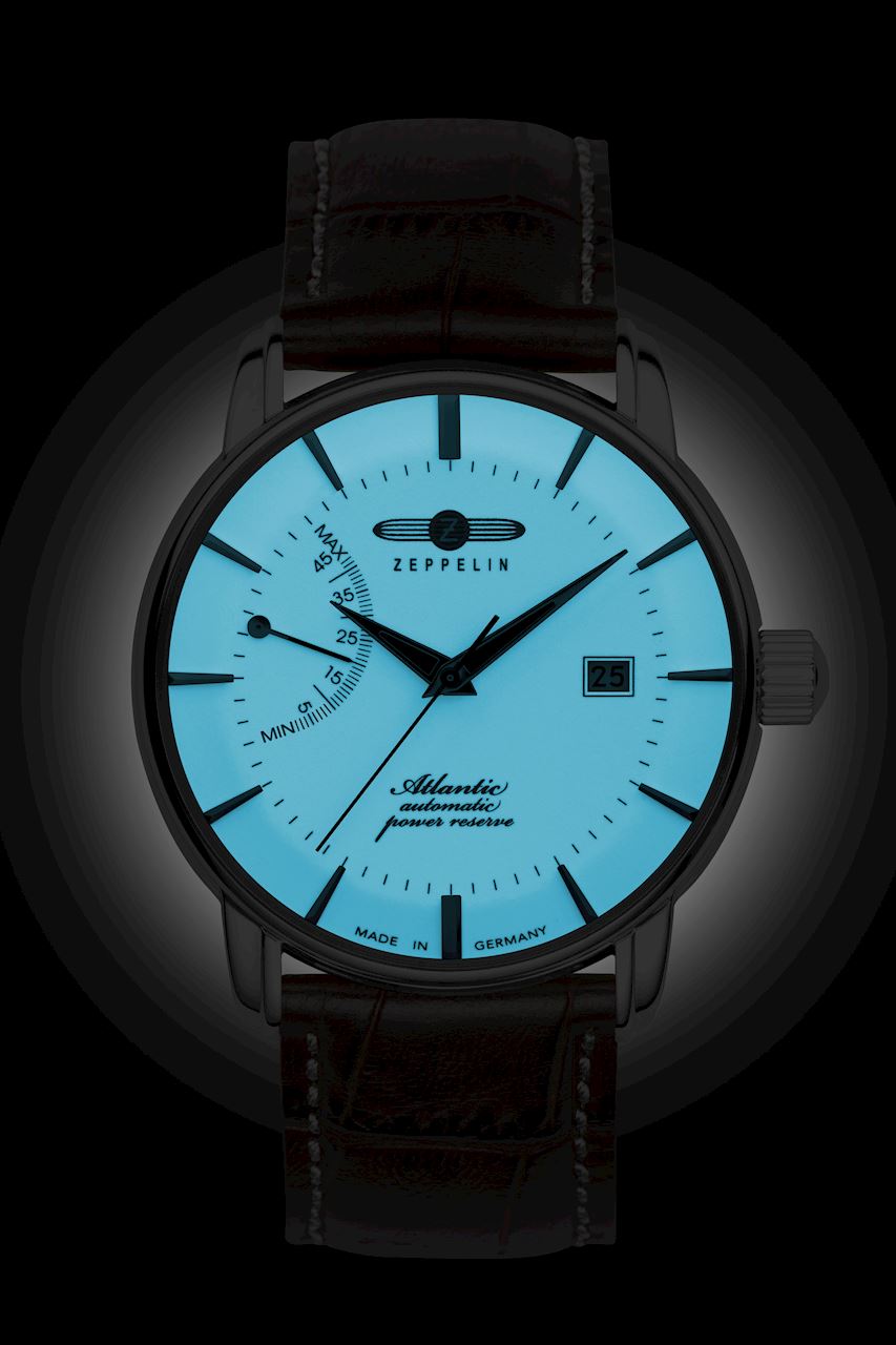 Zegarek Zeppelin Atlantic 8462-5 Automatik T
