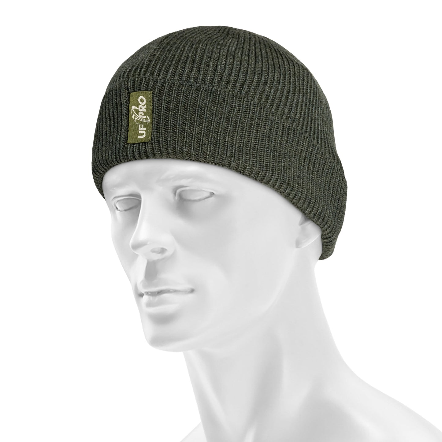 Czapka UF PRO Watch Cap - Brown Grey