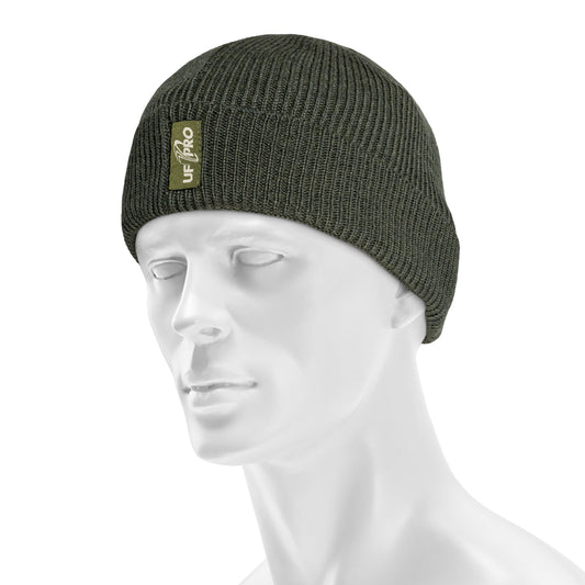 Czapka UF PRO Watch Cap - Brown Grey