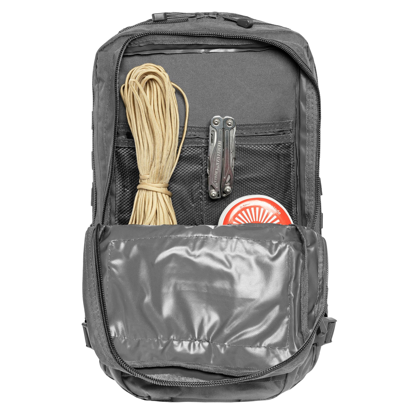 Plecak Mil-Tec Assault Pack Large 36 l - Urban Grey