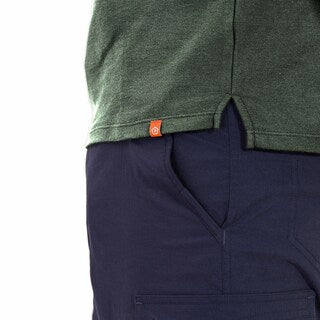 Koszulka Polo Pentagon Aniketos - Camo Green