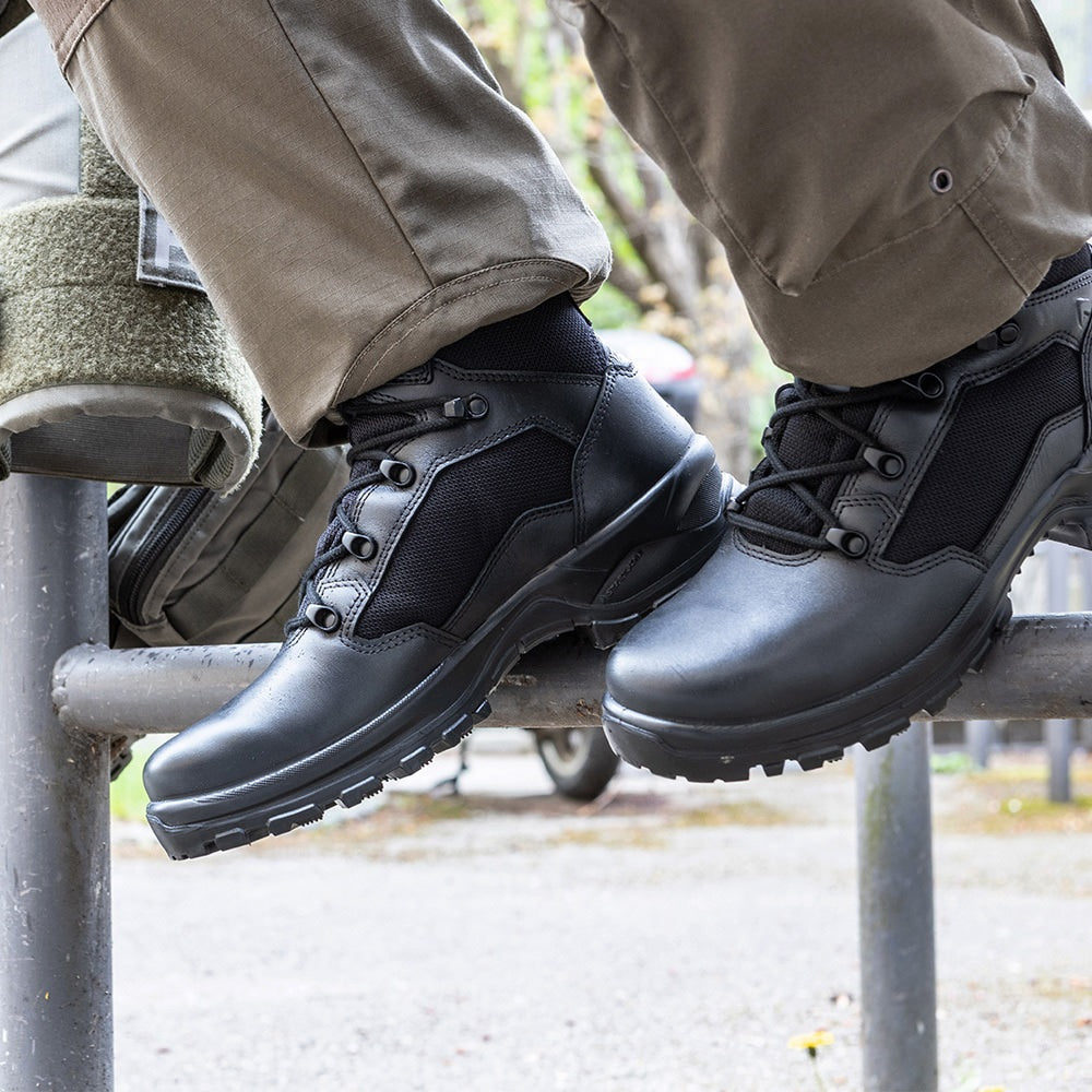 Buty Haix Combat GTX - Black