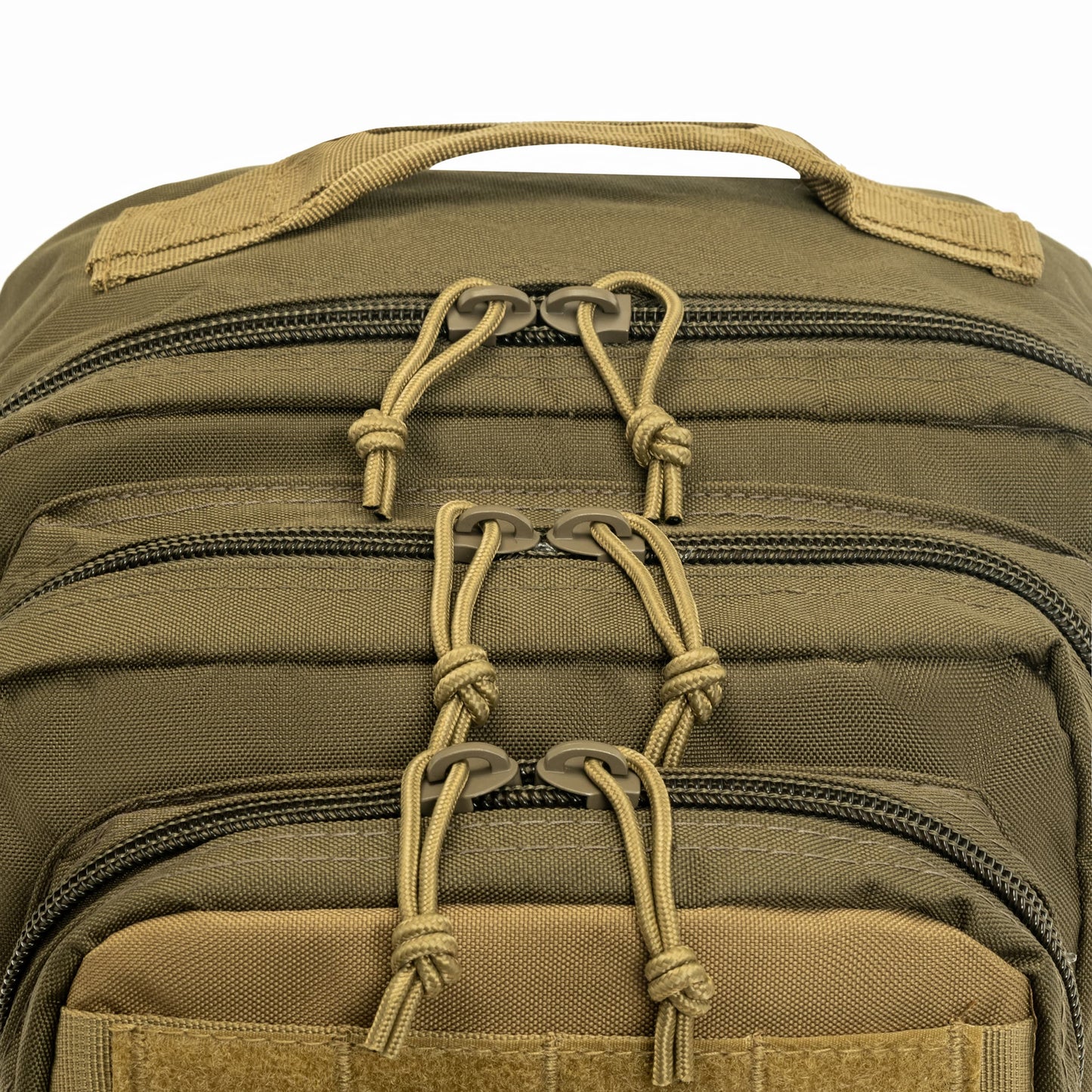 Plecak Mil-Tec Assault Pack Large 36 l Ranger Green/Coyote