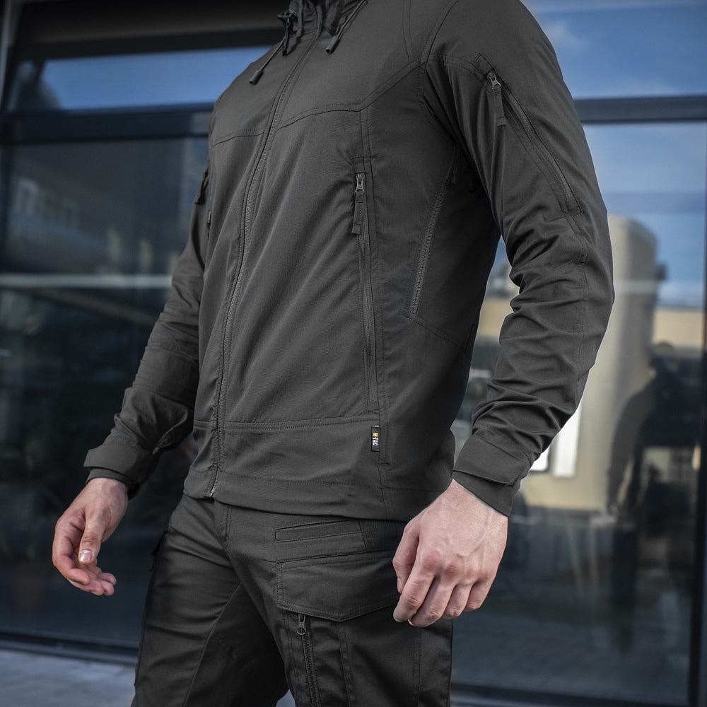 Kurtka M-Tac Flash - Black