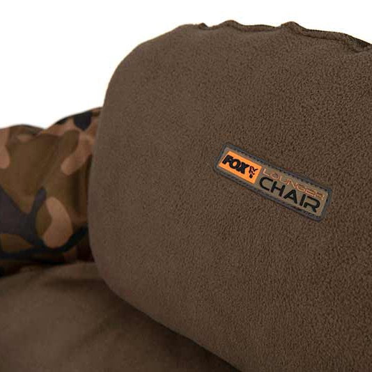 Krzesło turystyczne Fox Lounger Chair