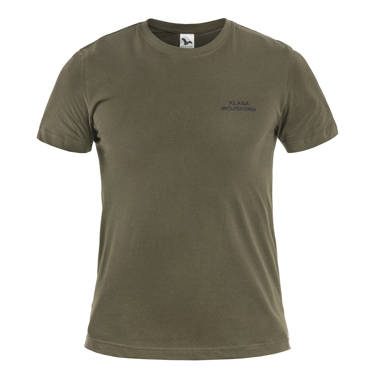 Koszulka T-Shirt MaxPro-Tech "Klasa wojskowa" v2 - Olive