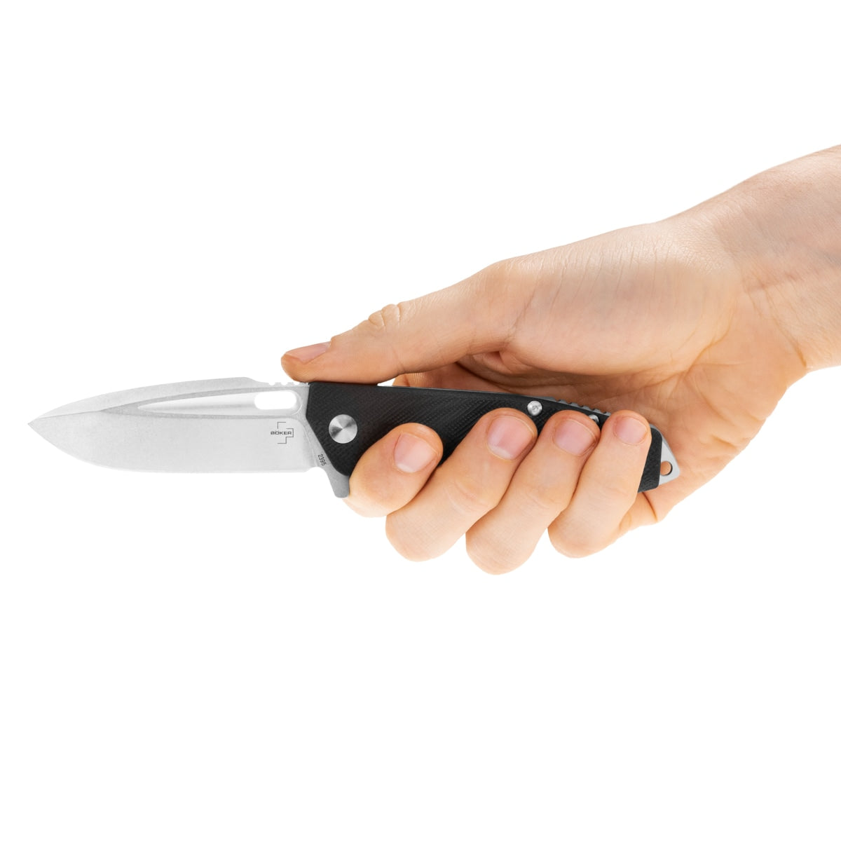 Nóż składany Boker Plus Caracal Folder Mini
