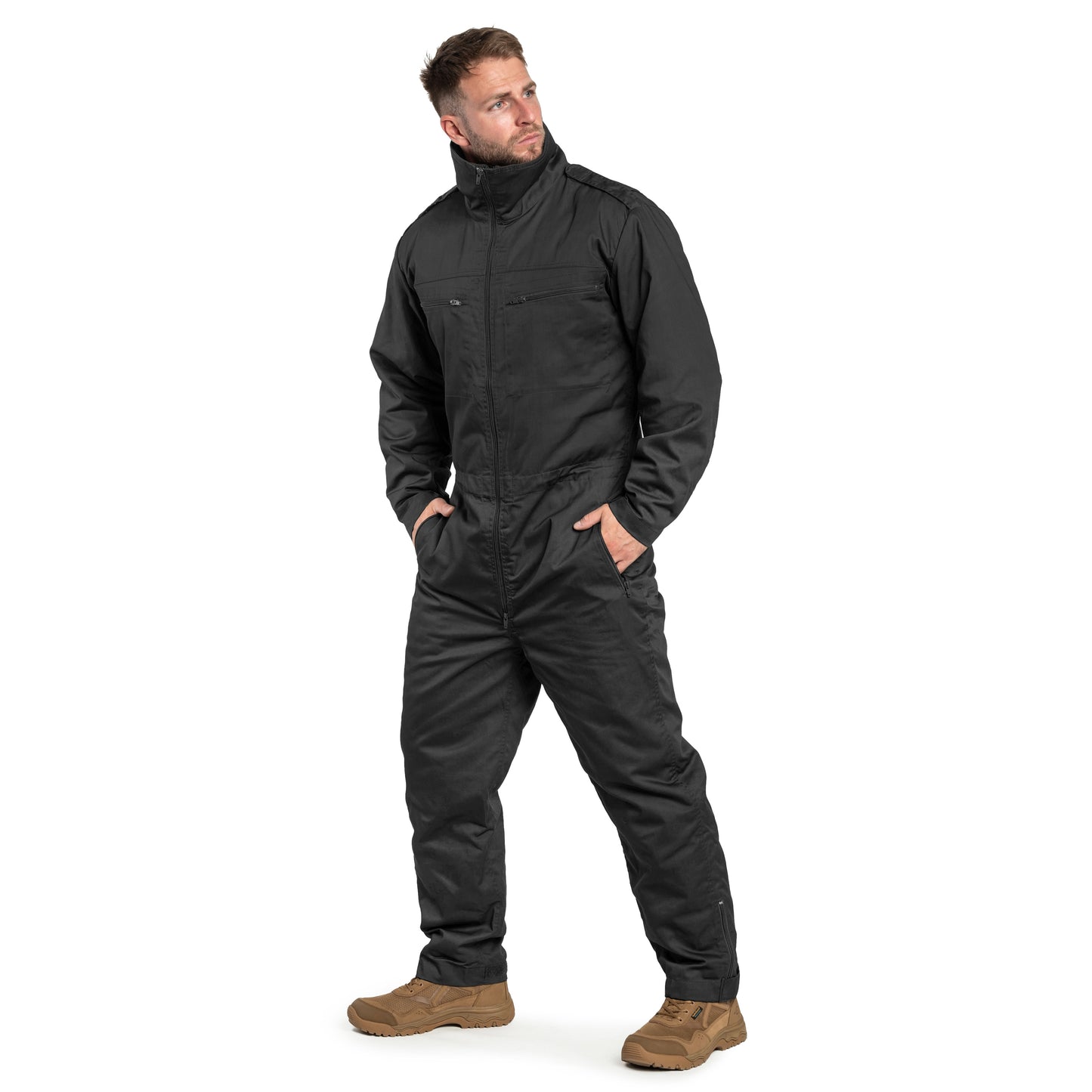 Kombinezon Brandit Tank Suit - Black