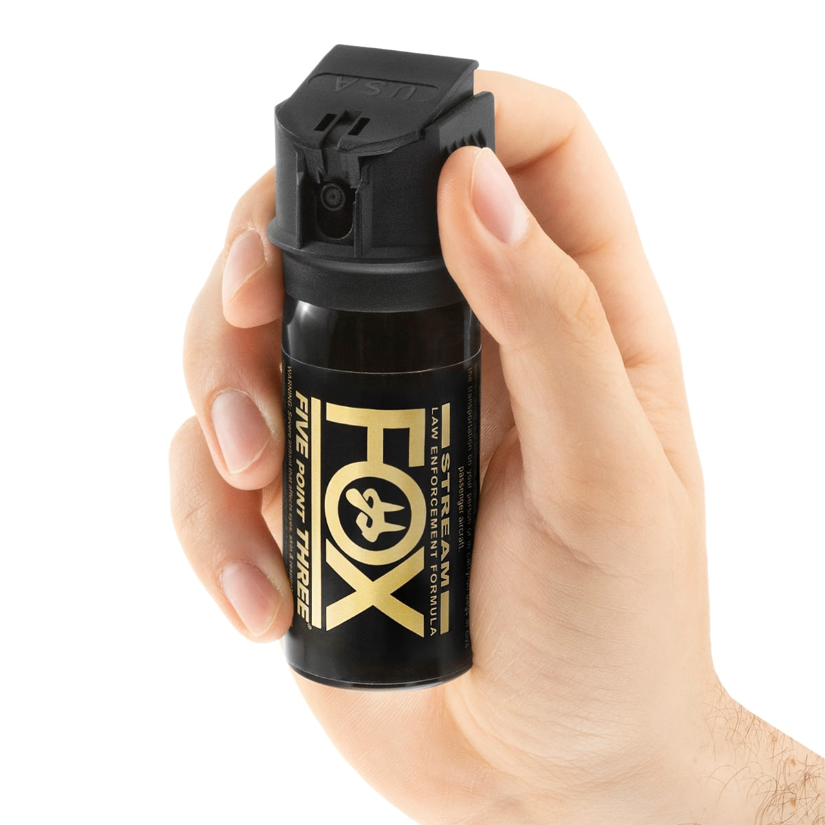 Gaz pieprzowy Fox Labs Five Point Three - strumień 43 ml