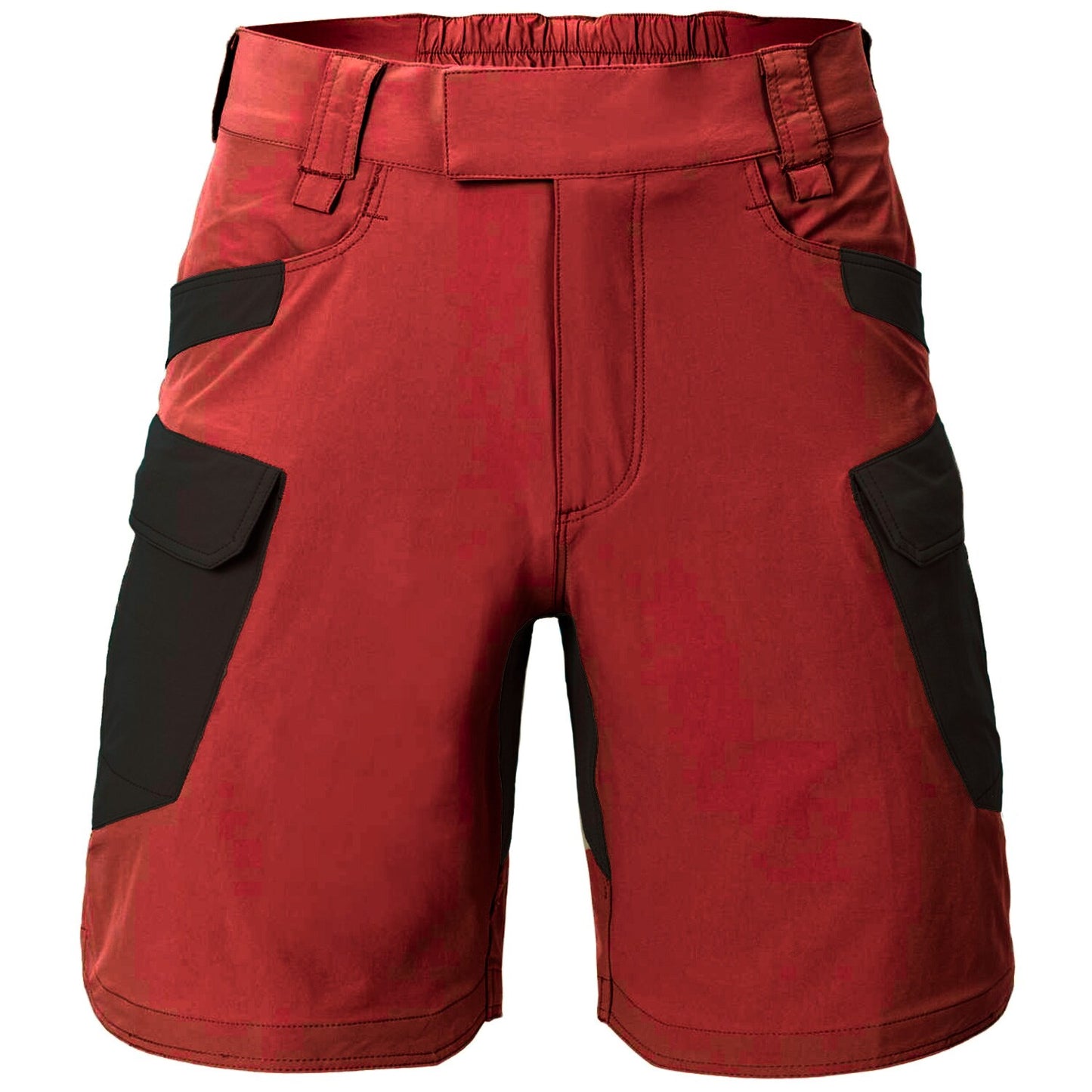 Szorty Helikon OTS 8,5" VersaStretch Lite - Crimson Sky/Black