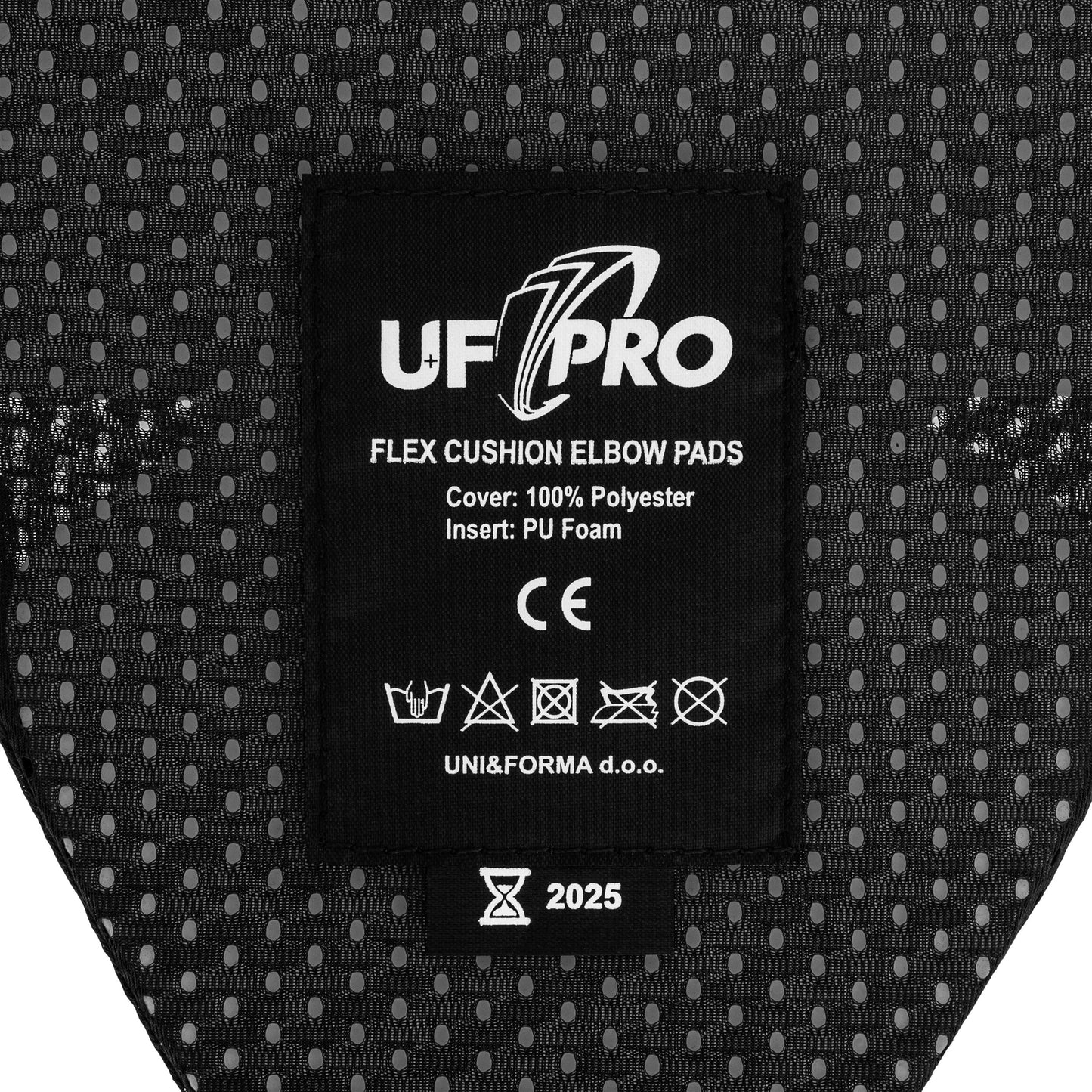Wkładki ochronne UF PRO Flex-Soft Elbow Pads