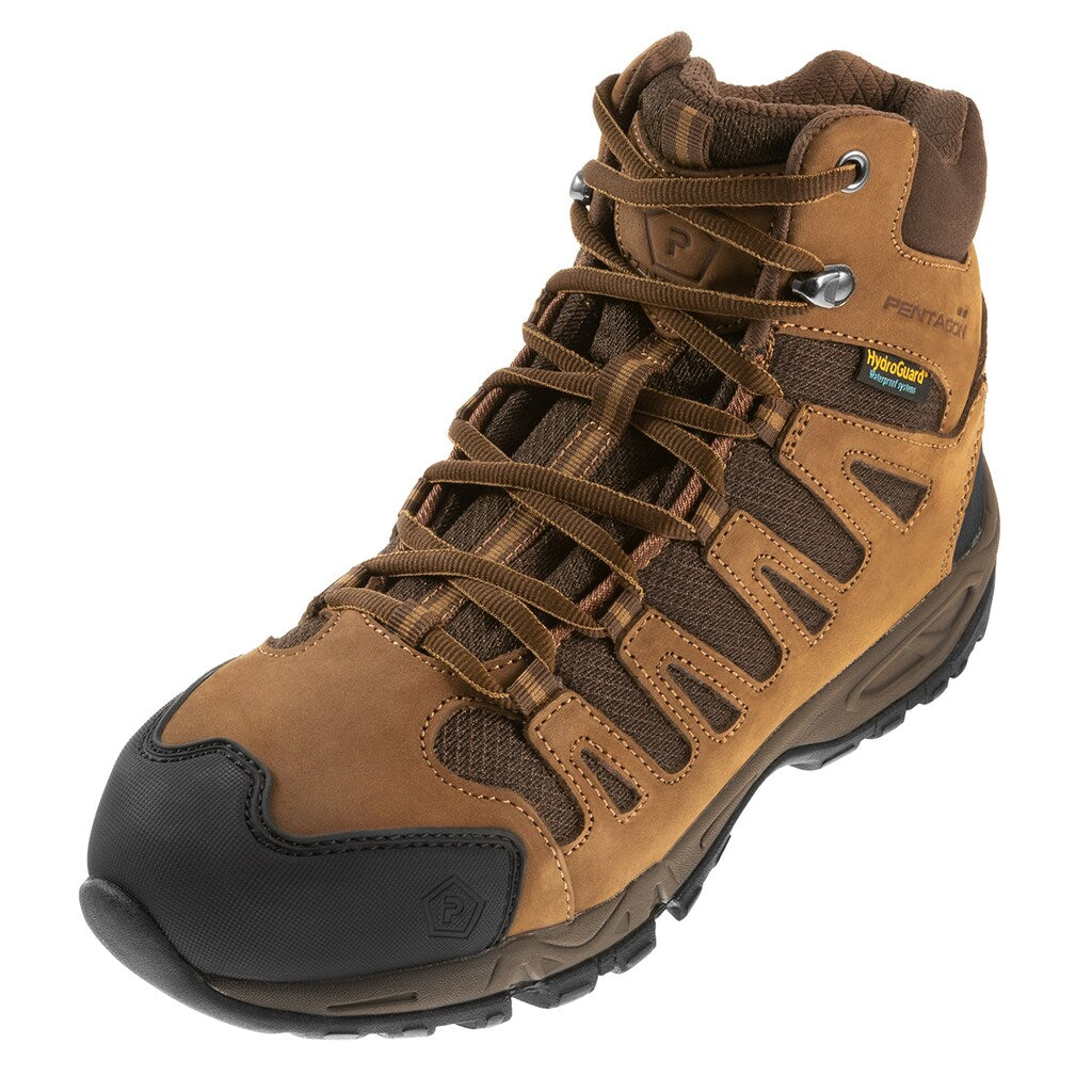 Buty Pentagon Achilles Tactical XTR 6" - Terra Brown
