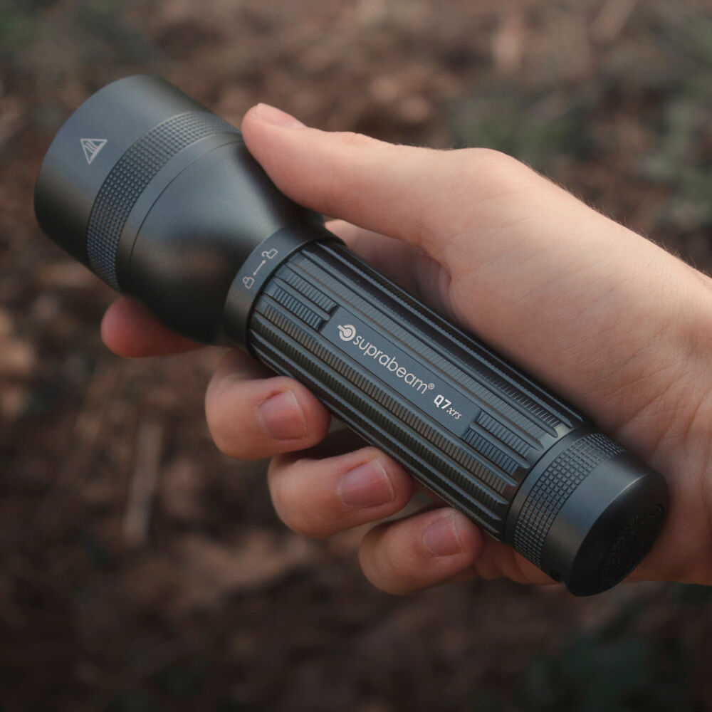 Latarka Suprabeam Q7xrs - 4200 lumenów